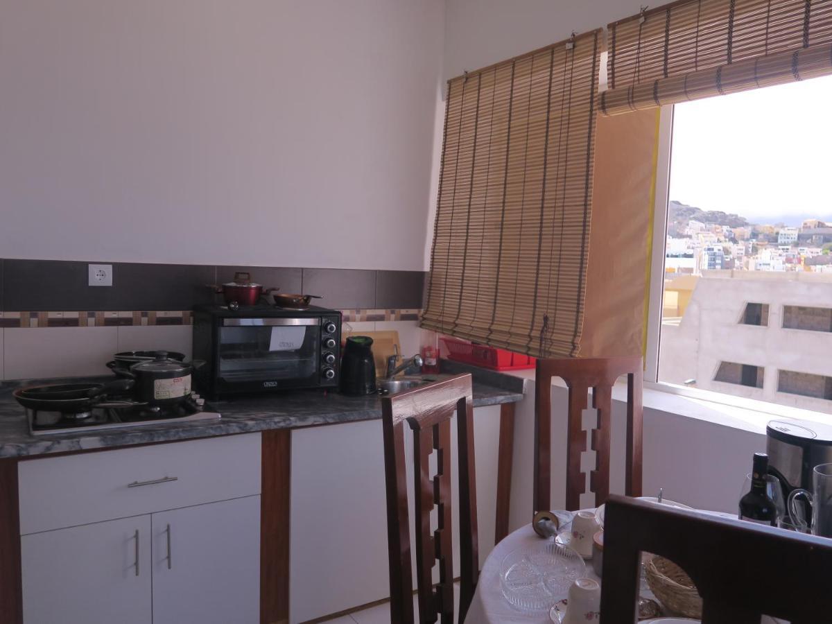 Casa De Nomades Digitais Apartment Mindelo Ngoại thất bức ảnh