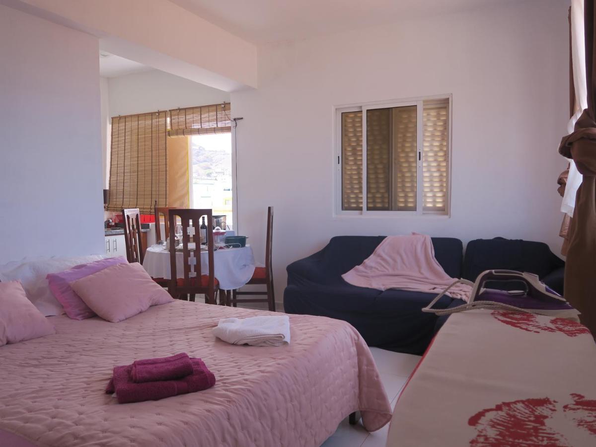 Casa De Nomades Digitais Apartment Mindelo Ngoại thất bức ảnh