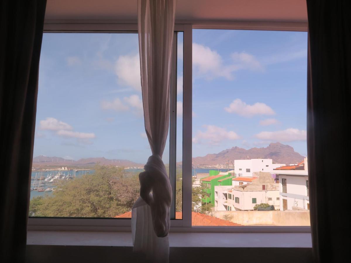 Casa De Nomades Digitais Apartment Mindelo Ngoại thất bức ảnh