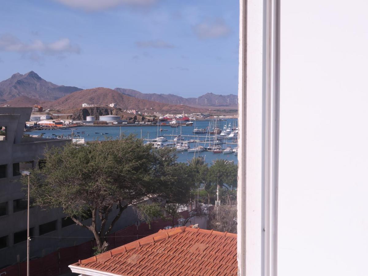 Casa De Nomades Digitais Apartment Mindelo Ngoại thất bức ảnh