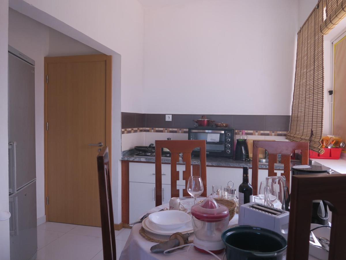 Casa De Nomades Digitais Apartment Mindelo Ngoại thất bức ảnh